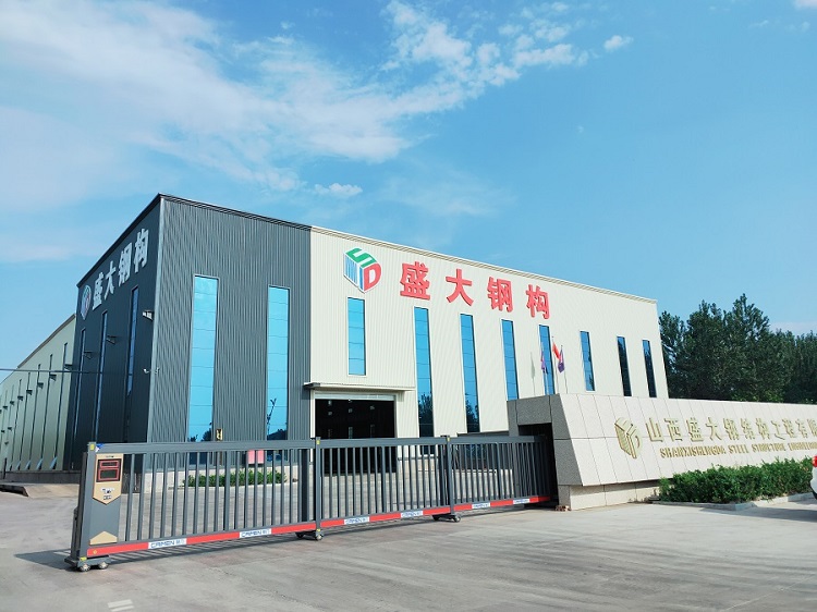 山西鋼結(jié)構(gòu)公司，感恩2023，告別2023