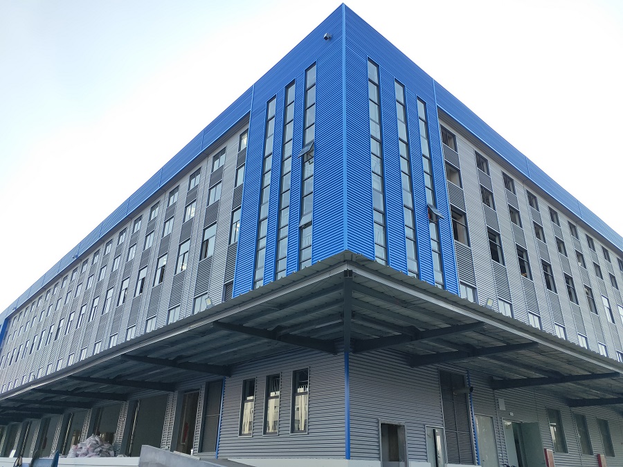 山西鋼結構工程優(yōu)選：盛大鋼結構以實力鑄就卓越品質(zhì)
