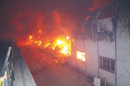 鋼結構廠房